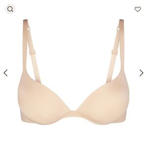 Skims ultimate bra tear drop push up bra